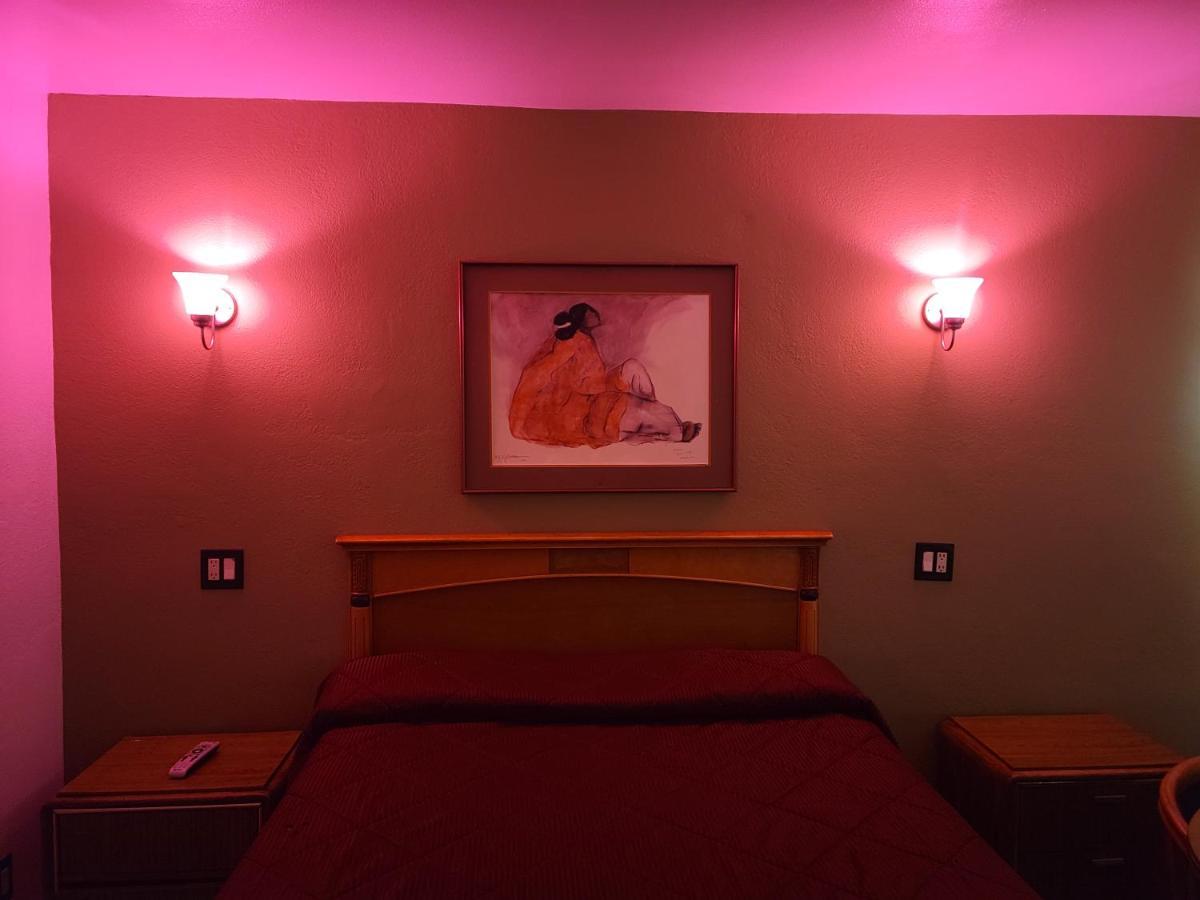 Deluxe Motel, Los Angeles Area Downey Εξωτερικό φωτογραφία