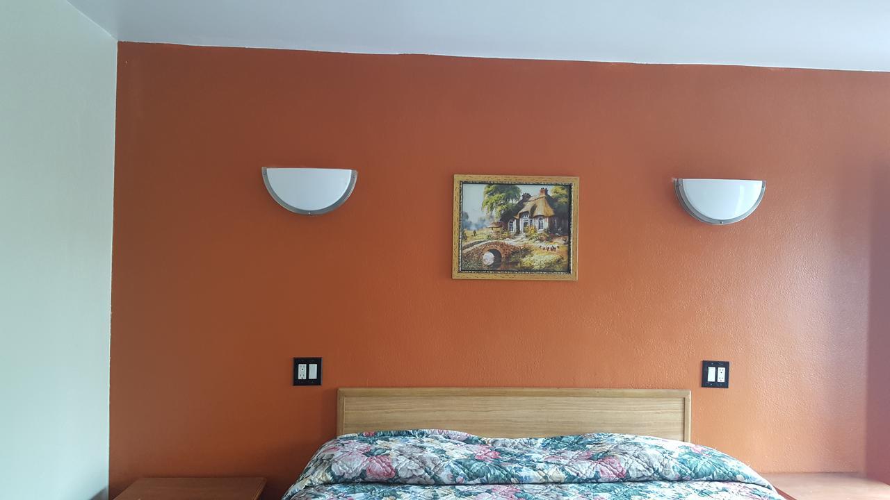 Deluxe Motel, Los Angeles Area Downey Εξωτερικό φωτογραφία