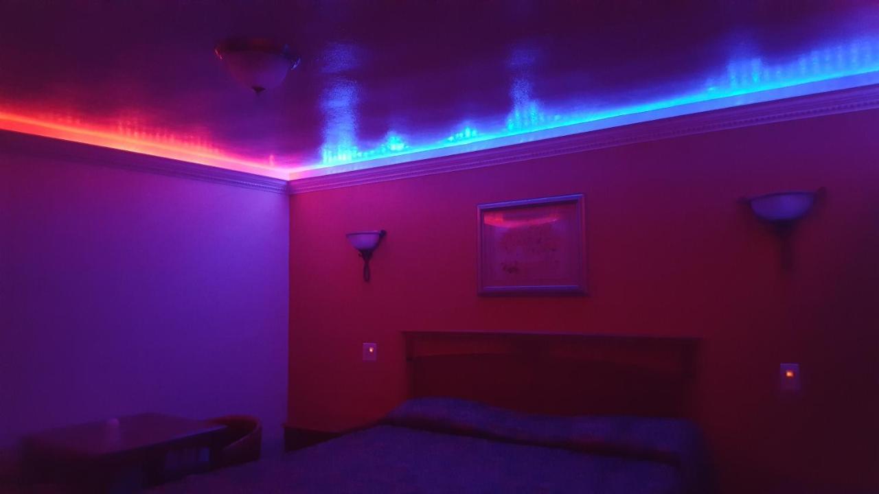 Deluxe Motel, Los Angeles Area Downey Εξωτερικό φωτογραφία
