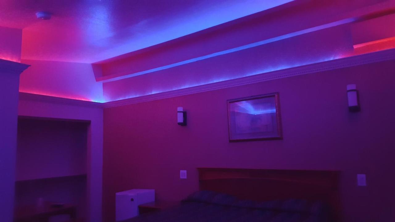 Deluxe Motel, Los Angeles Area Downey Εξωτερικό φωτογραφία