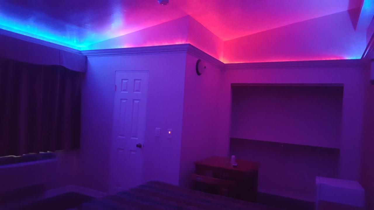 Deluxe Motel, Los Angeles Area Downey Εξωτερικό φωτογραφία